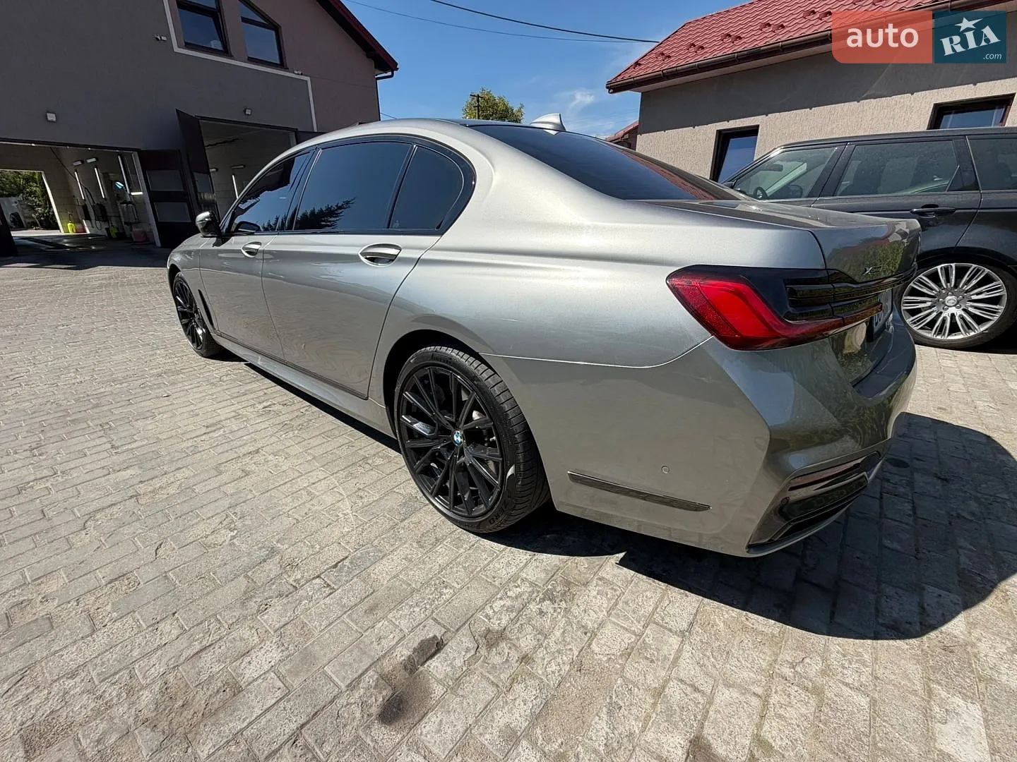 2020 BMW 7er - мініатюра 14