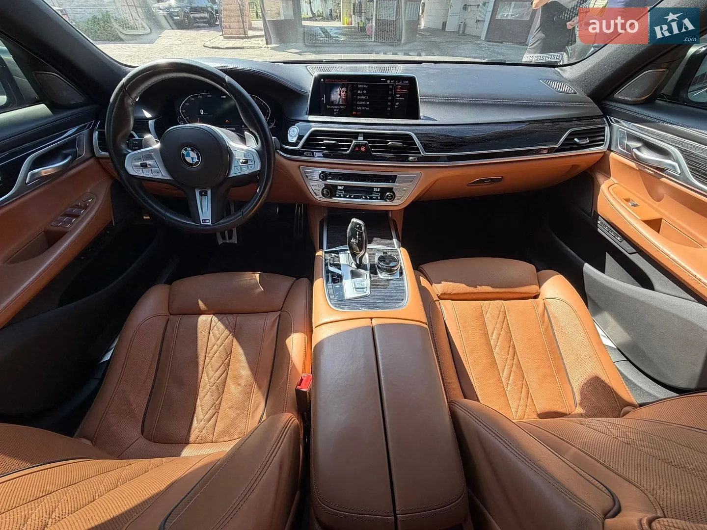 2020 BMW 7er - мініатюра 24