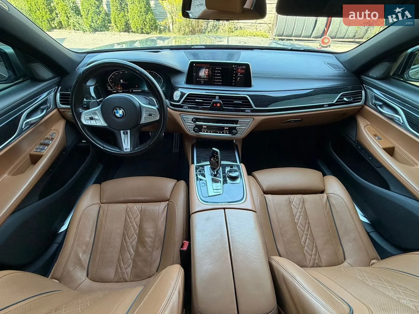 2020 BMW 7er - мініатюра 33