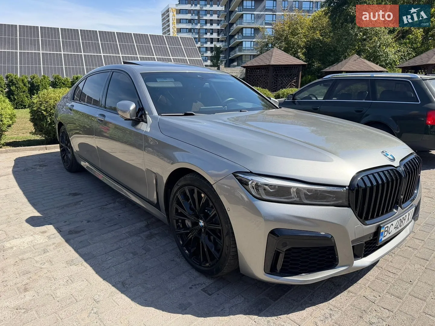 2020 BMW 7er - мініатюра 40