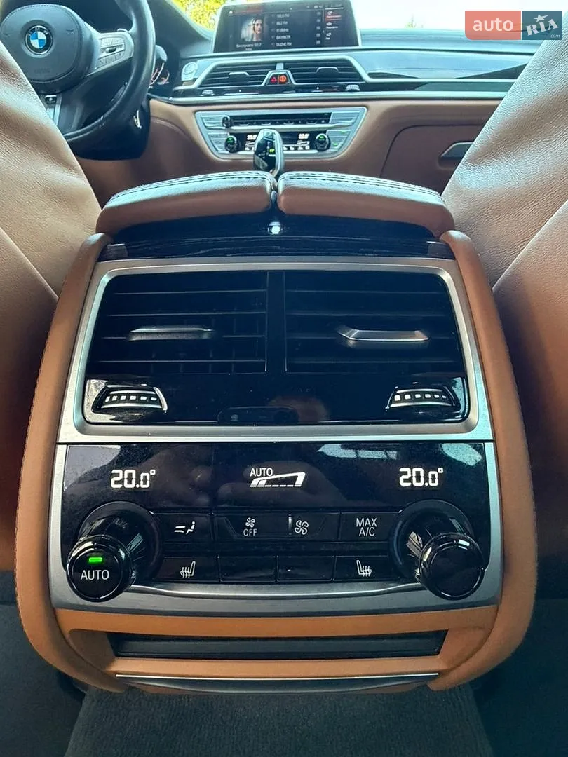 2020 BMW 7er - мініатюра 42