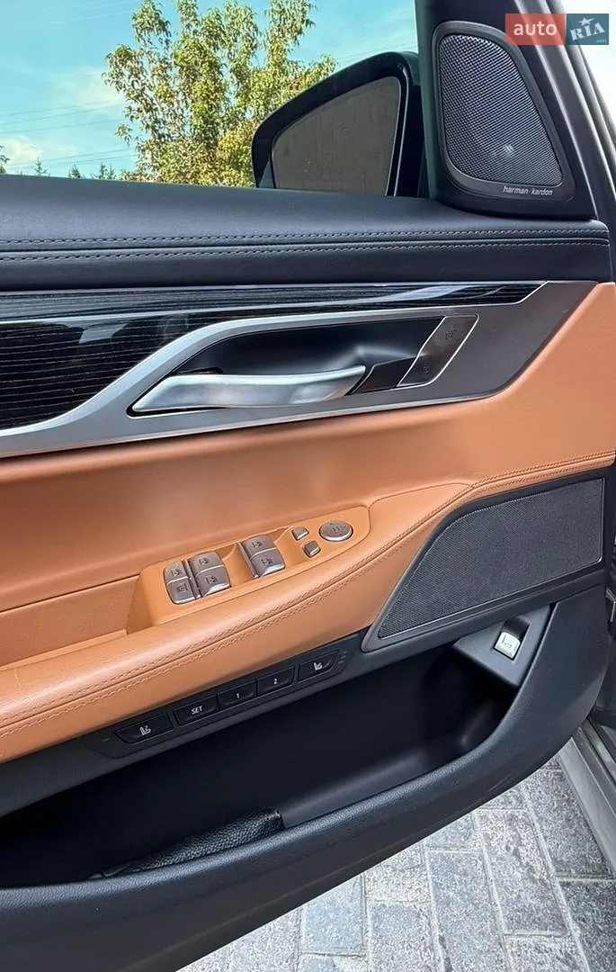2020 BMW 7er - мініатюра 43
