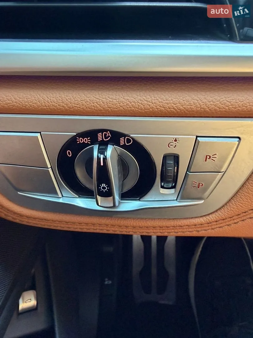 2020 BMW 7er - мініатюра 49