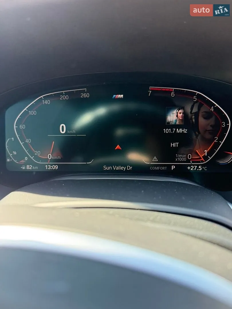 2020 BMW 7er - мініатюра 51