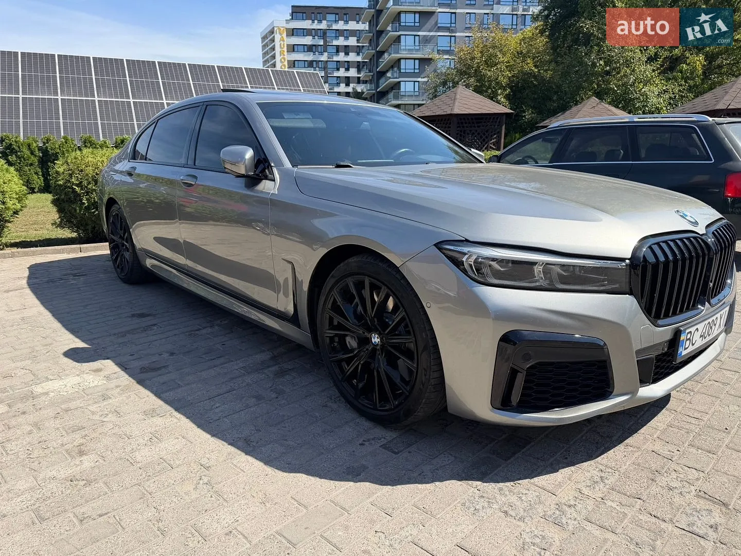 2020 BMW 7er - мініатюра 45