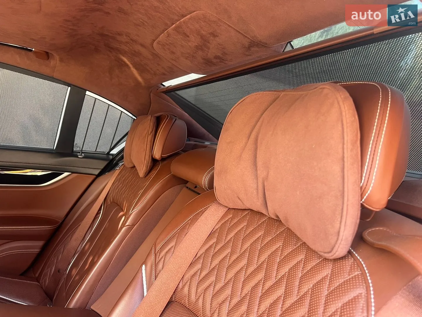 2017 BMW 7er - мініатюра 8