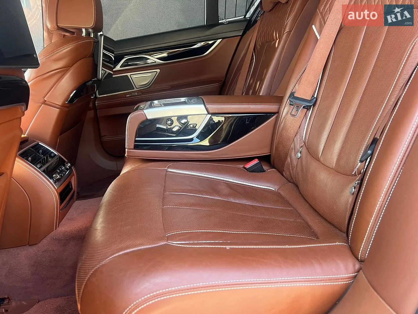 2017 BMW 7er - мініатюра 9