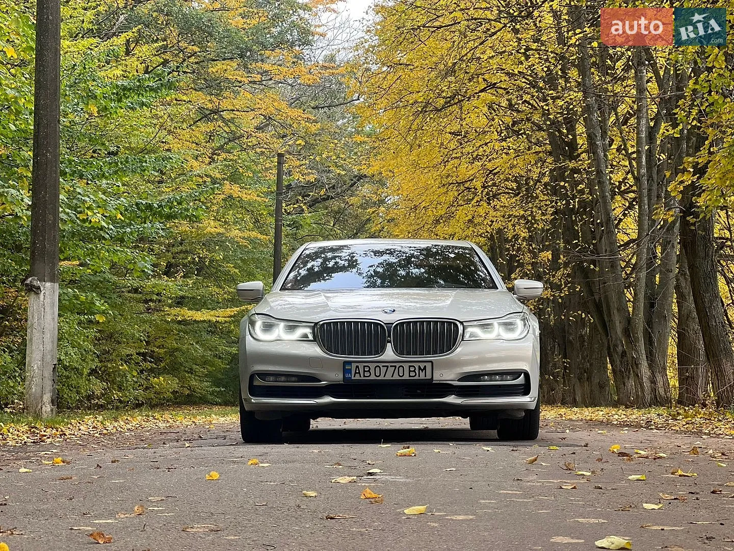 2017 BMW 7er - мініатюра 21
