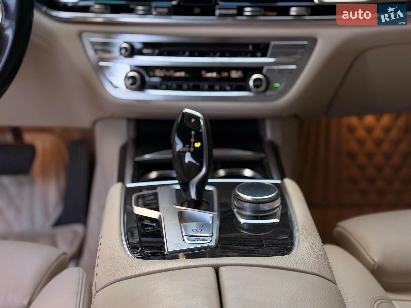 2016 BMW 7er - мініатюра 24