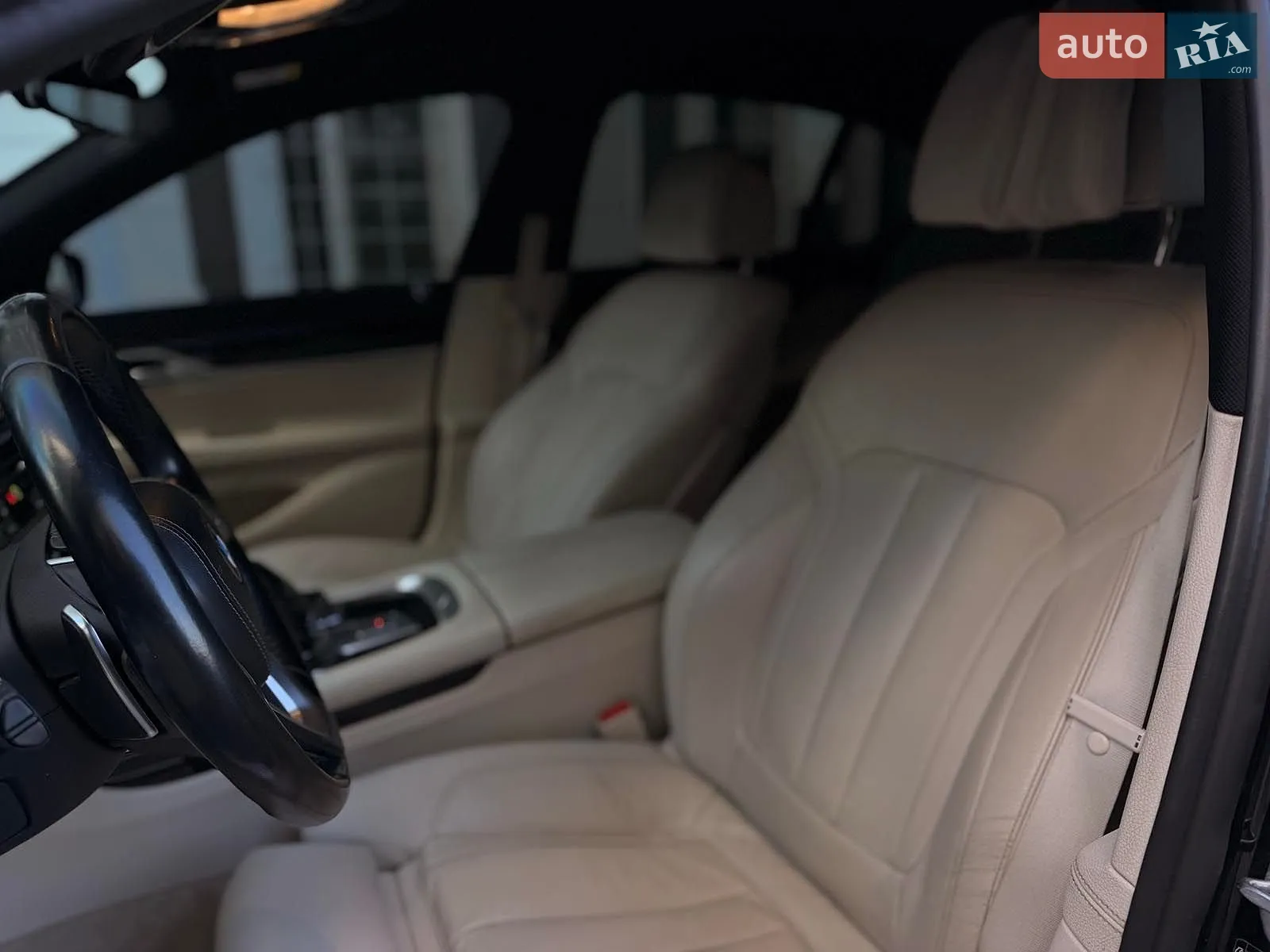 2016 BMW 7er - мініатюра 18