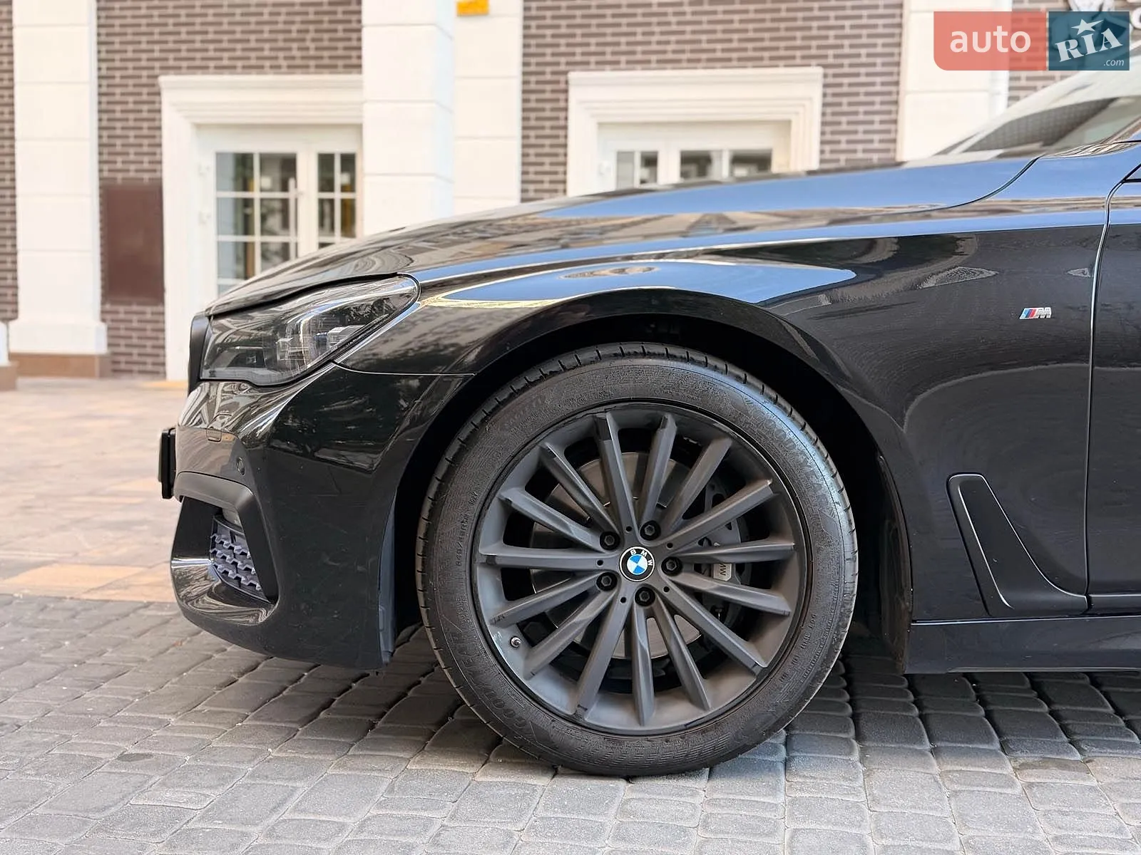 2016 BMW 7er - мініатюра 5
