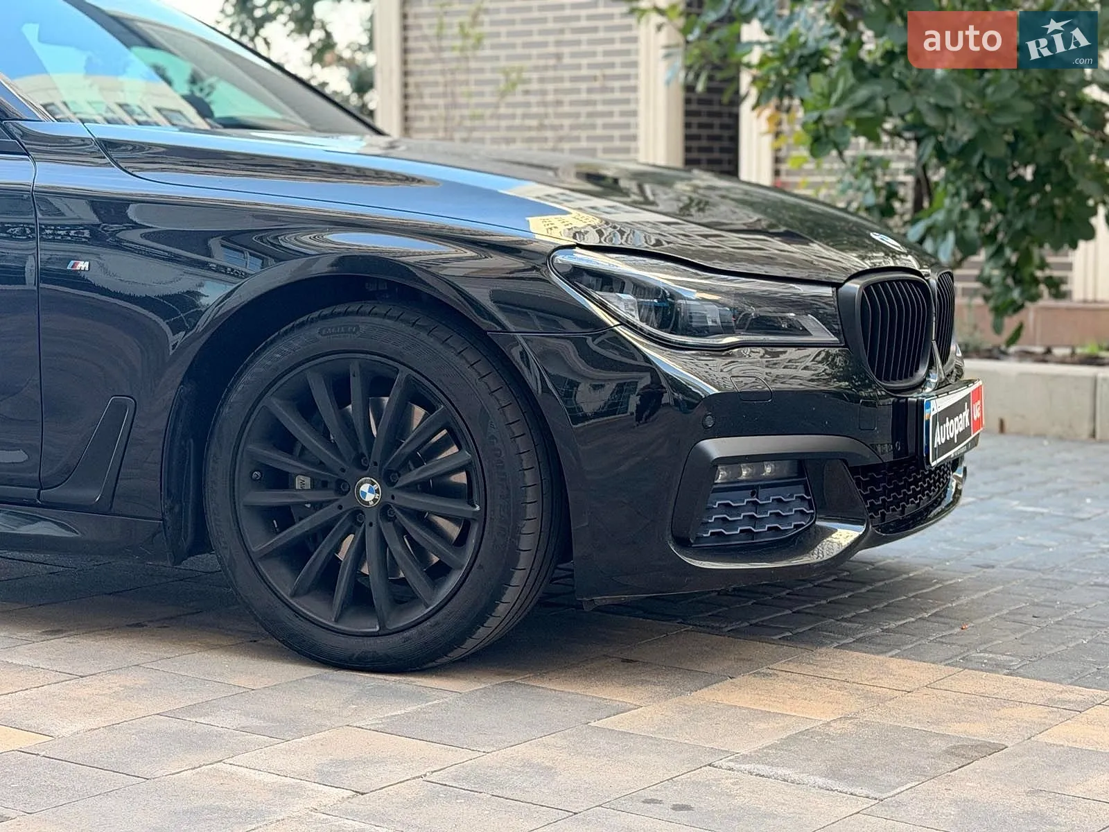 2016 BMW 7er - мініатюра 4