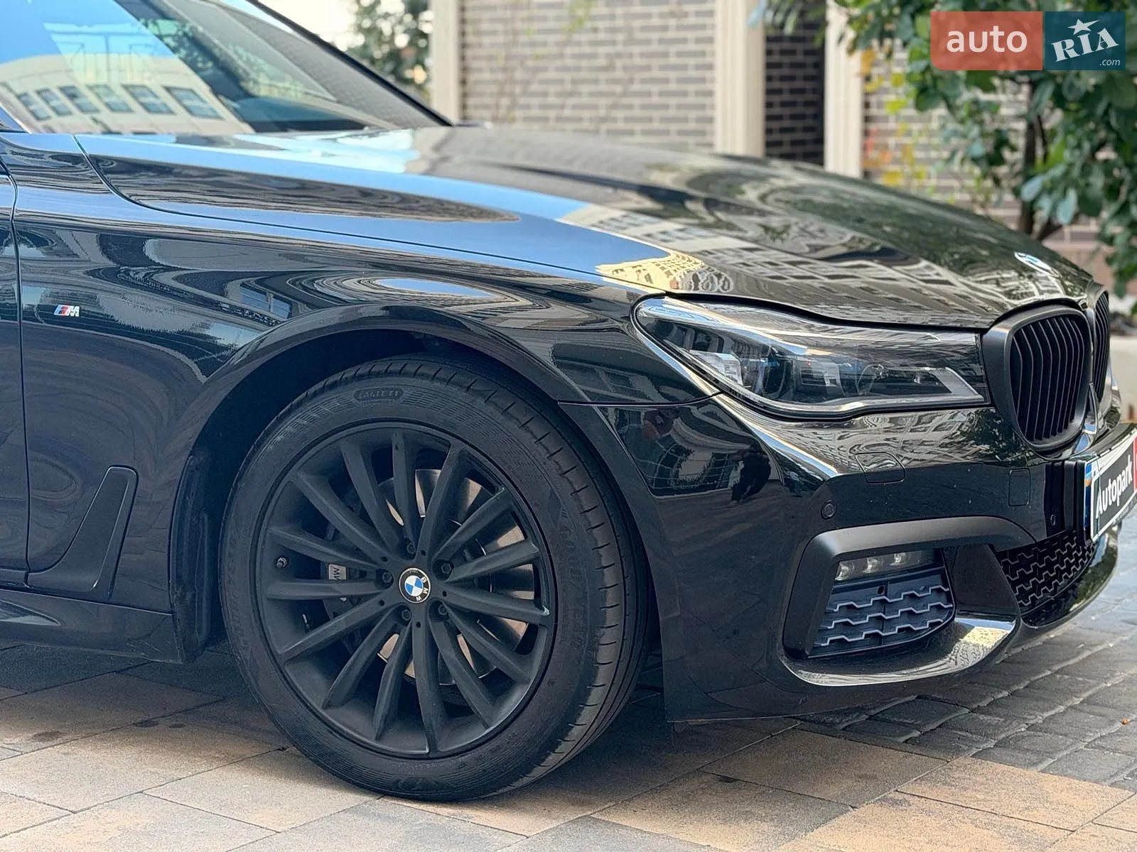 2016 BMW 7er - мініатюра 3