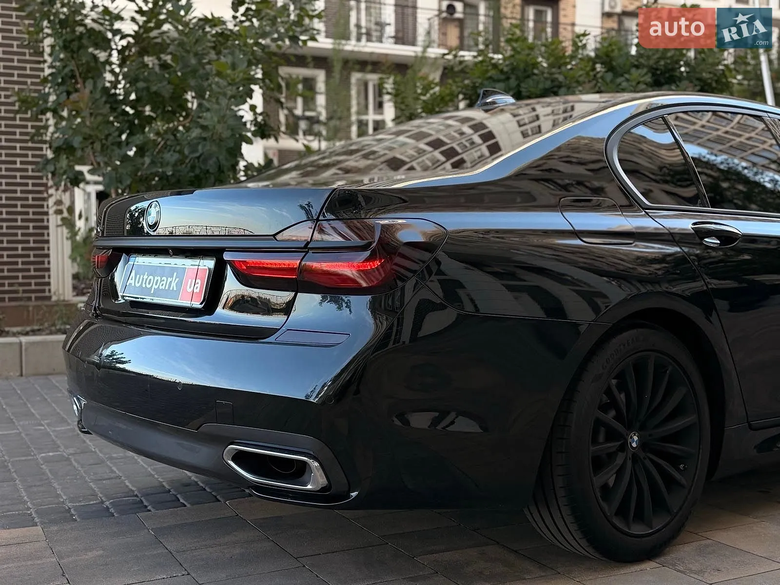 2016 BMW 7er - мініатюра 10
