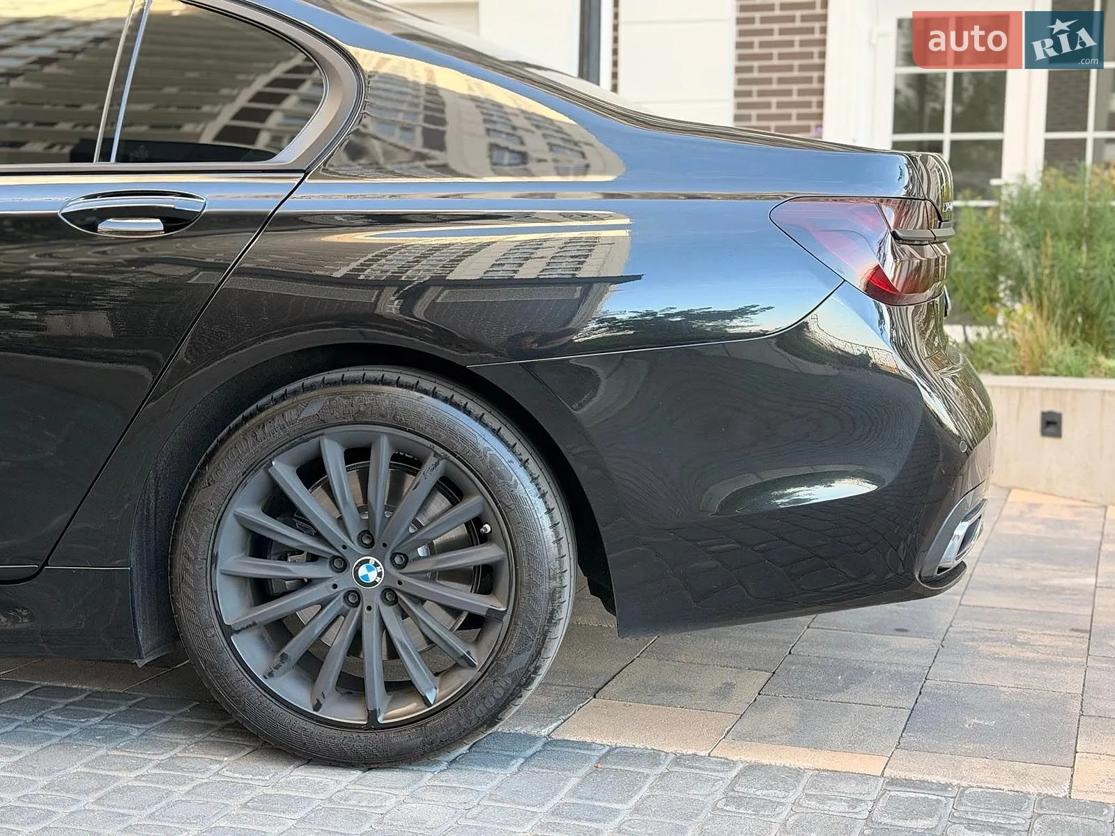 2016 BMW 7er - мініатюра 6