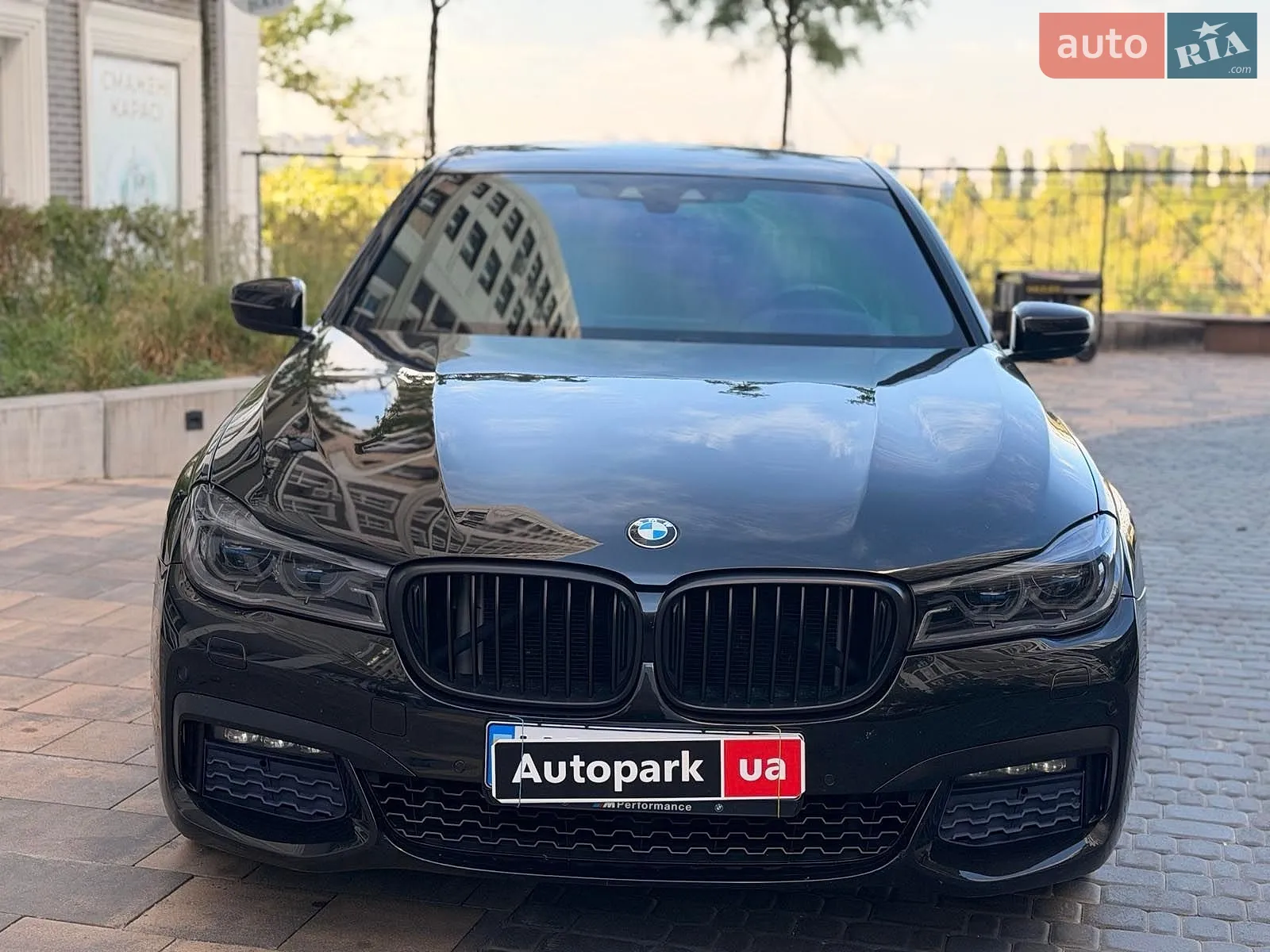 2016 BMW 7er - мініатюра 2