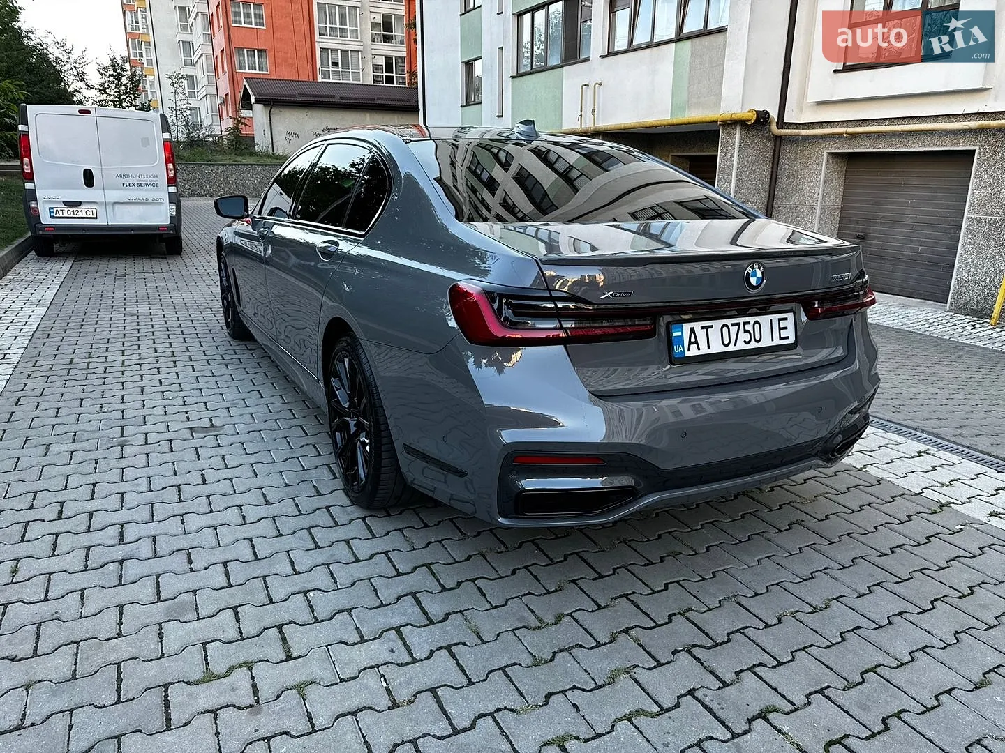 2022 BMW 7er - мініатюра 5