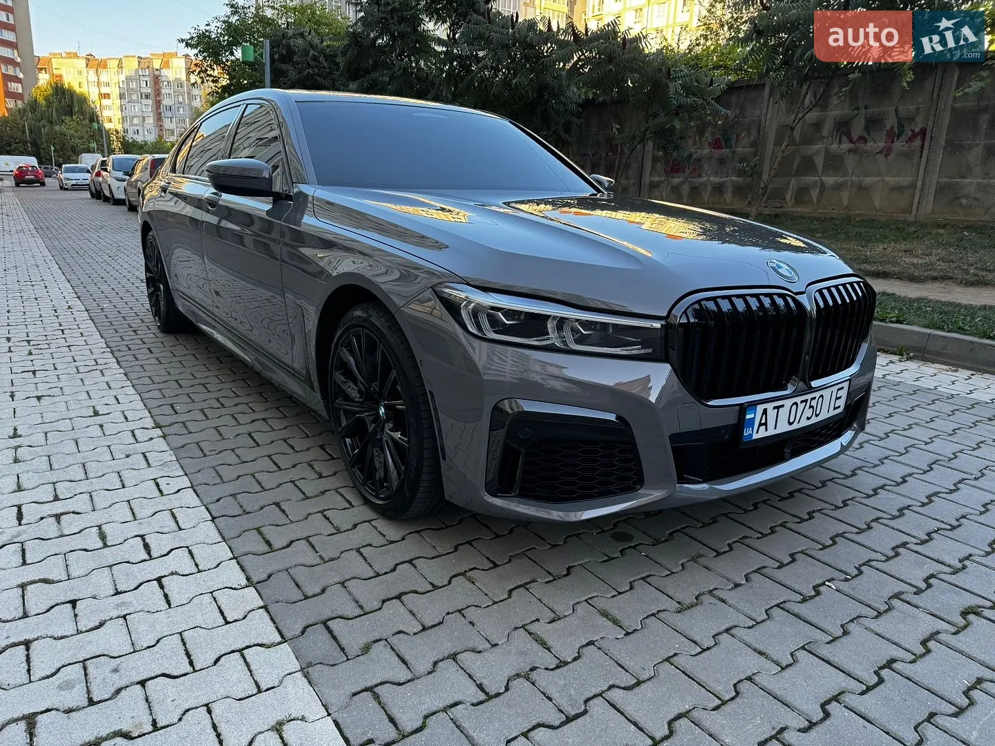 2022 BMW 7er - мініатюра 2