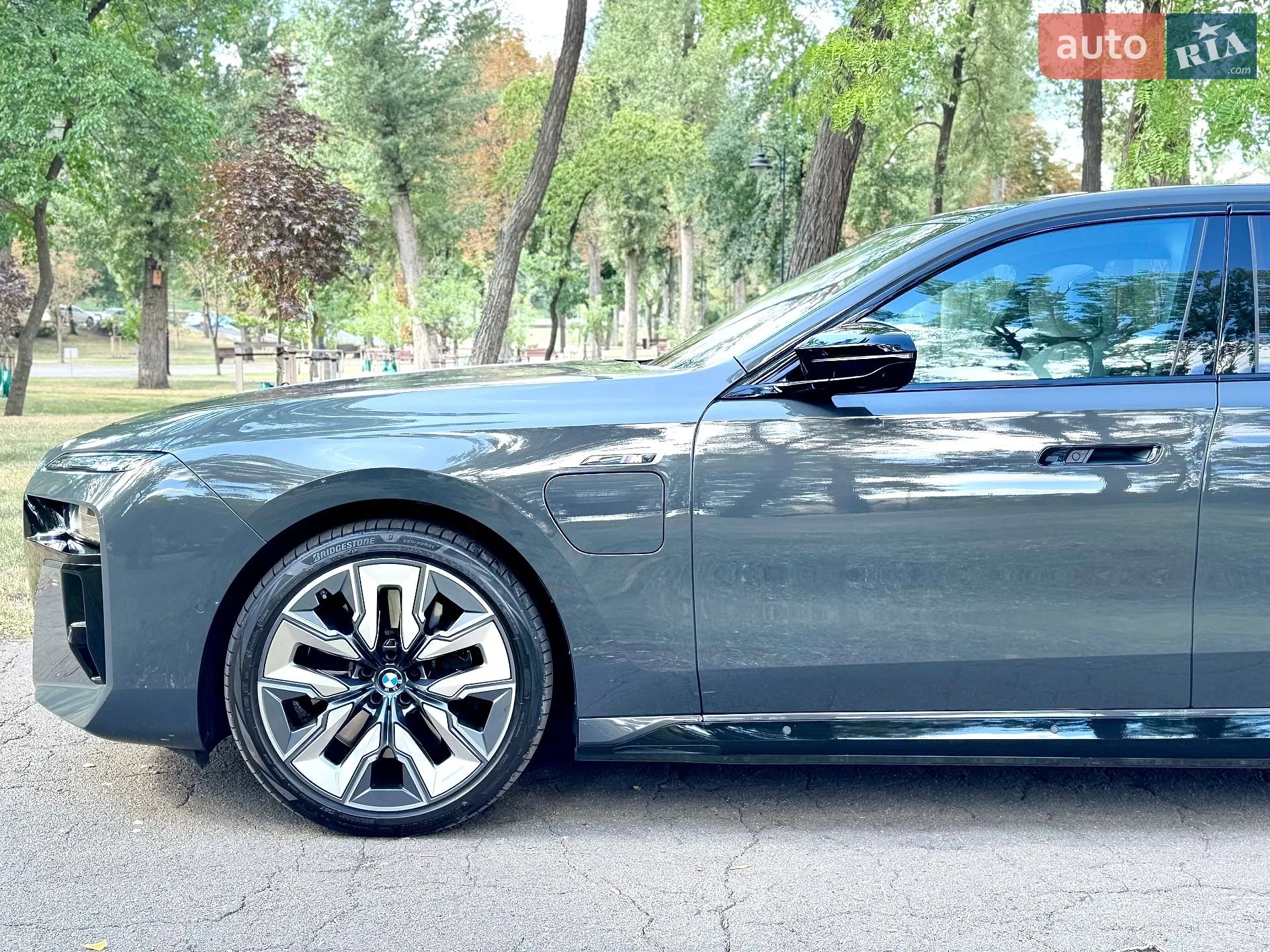 2025 BMW 7er - мініатюра 5
