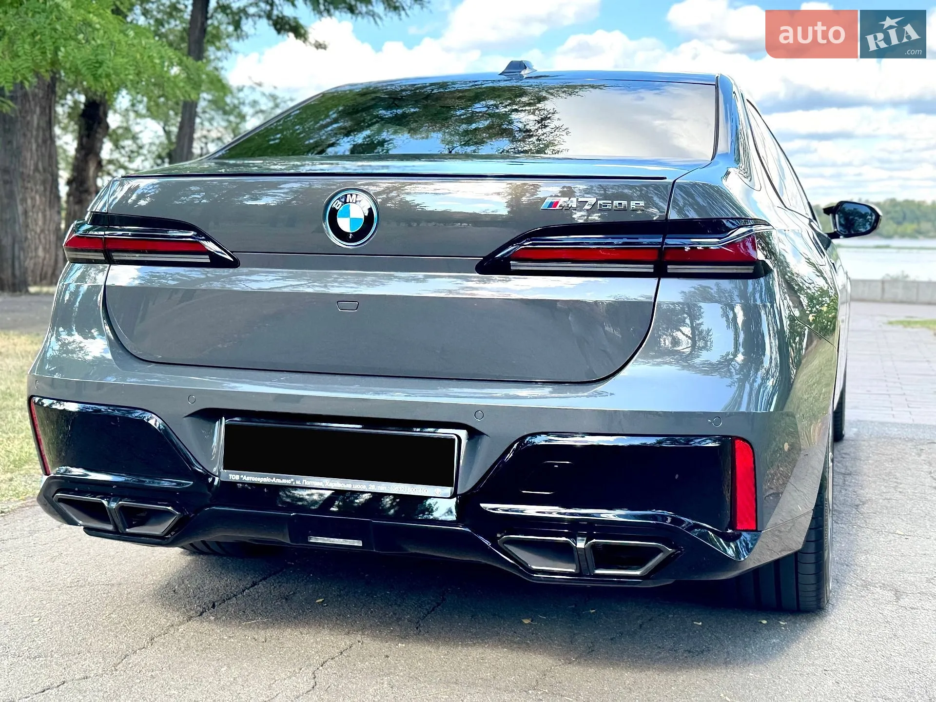 2025 BMW 7er - мініатюра 12