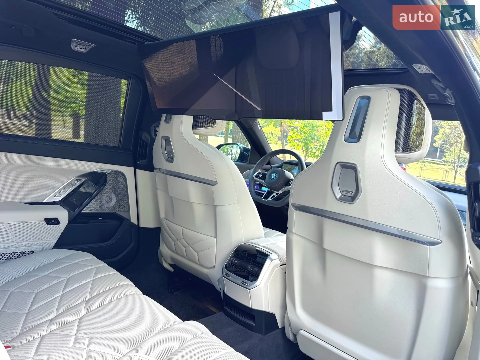 2025 BMW 7er - мініатюра 32