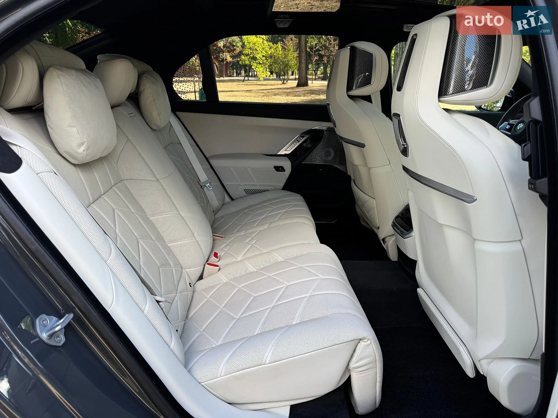 2025 BMW 7er - мініатюра 31