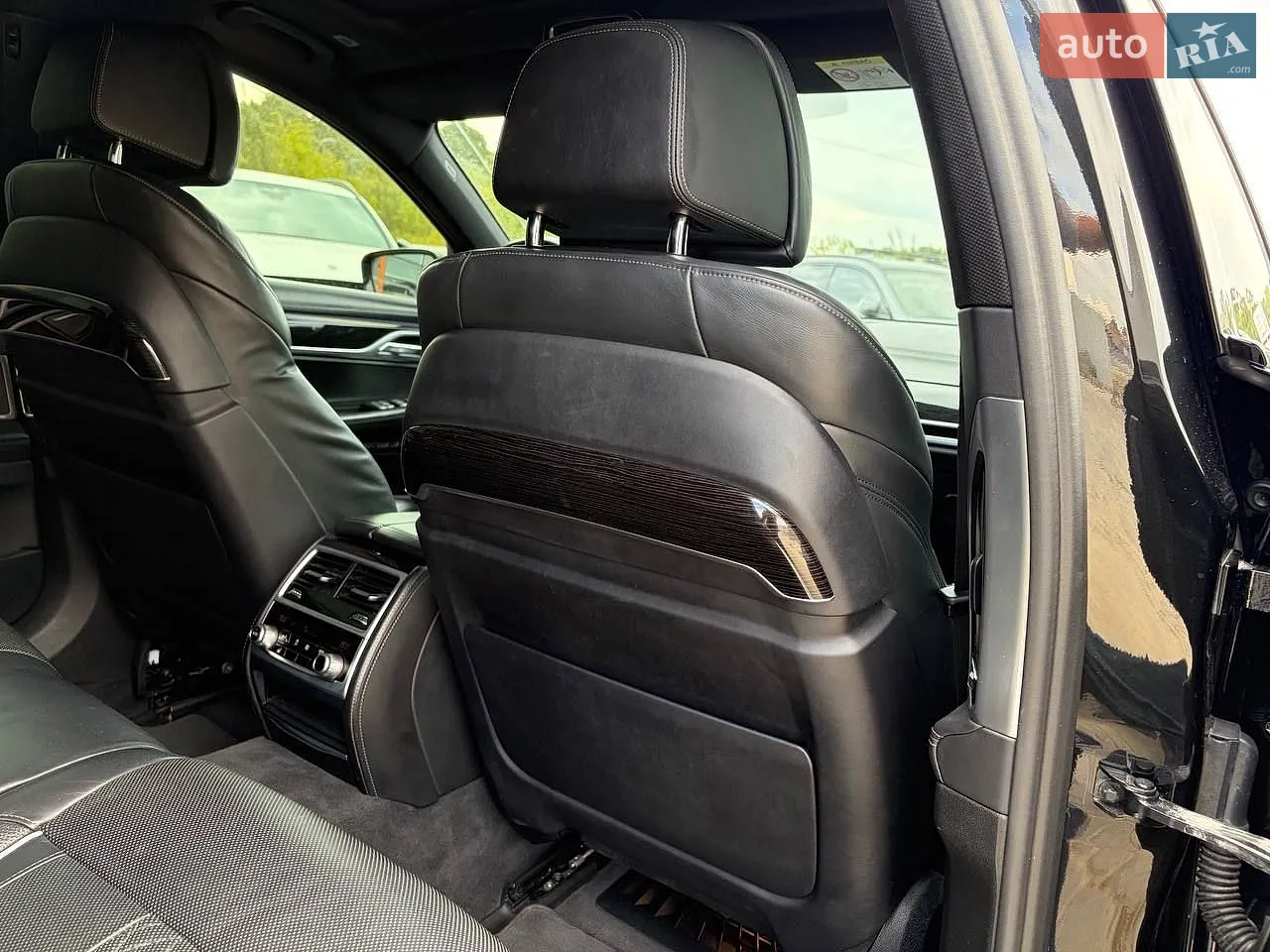 2017 BMW 7er - мініатюра 30