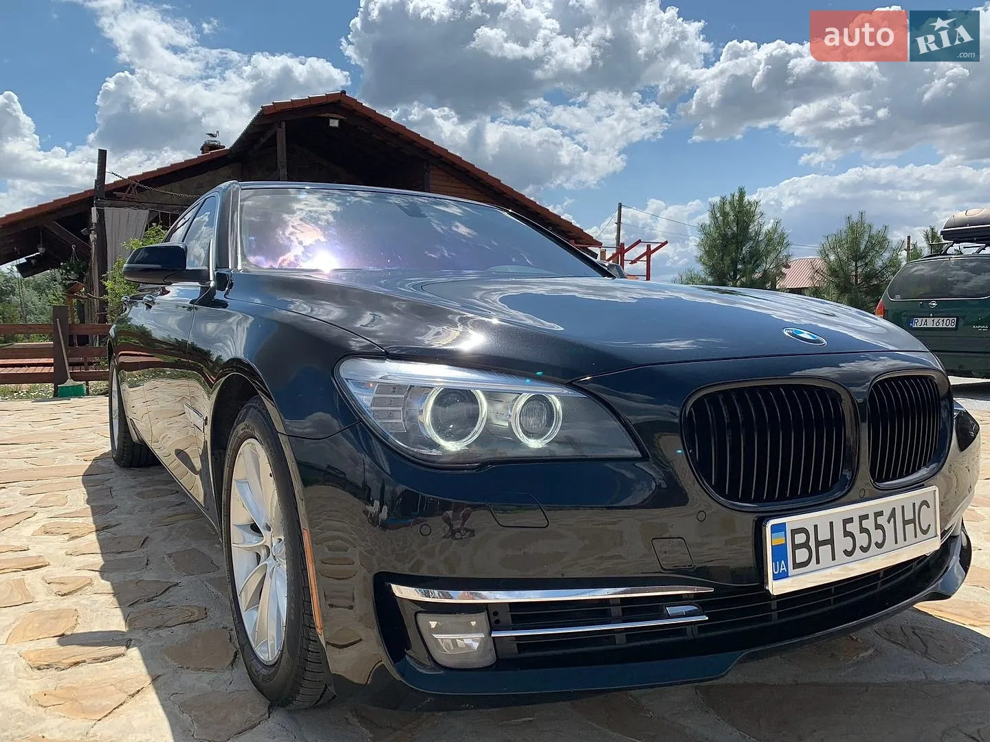 2015 BMW 7er - мініатюра 9