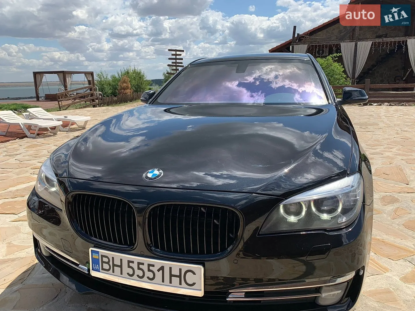 2015 BMW 7er - мініатюра 10