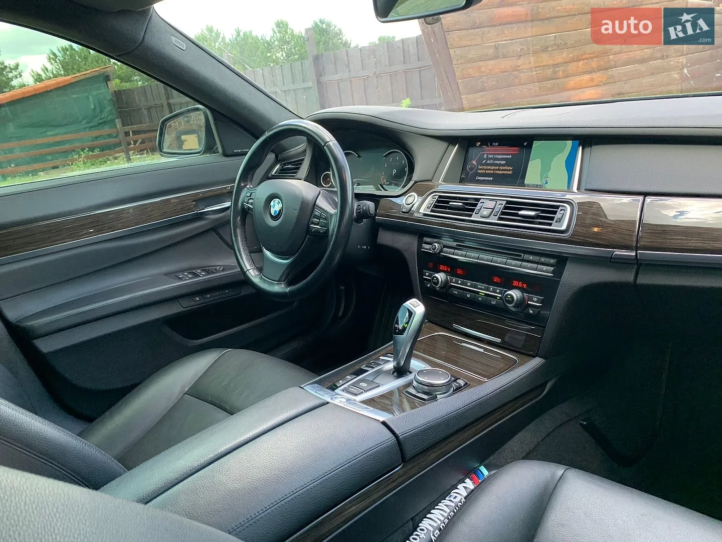 2015 BMW 7er - мініатюра 46