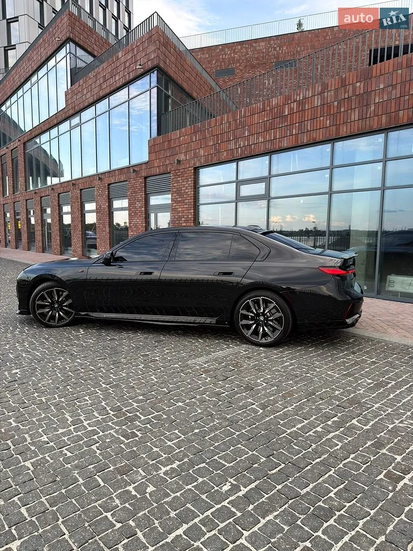 2023 BMW 7er - мініатюра 6