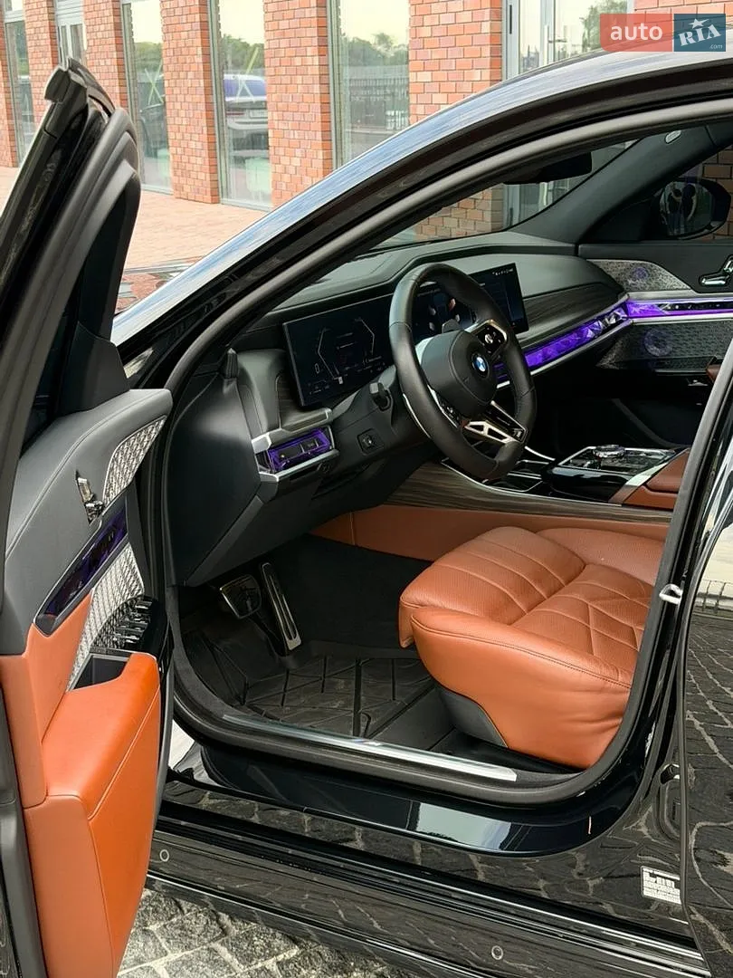 2023 BMW 7er - мініатюра 13