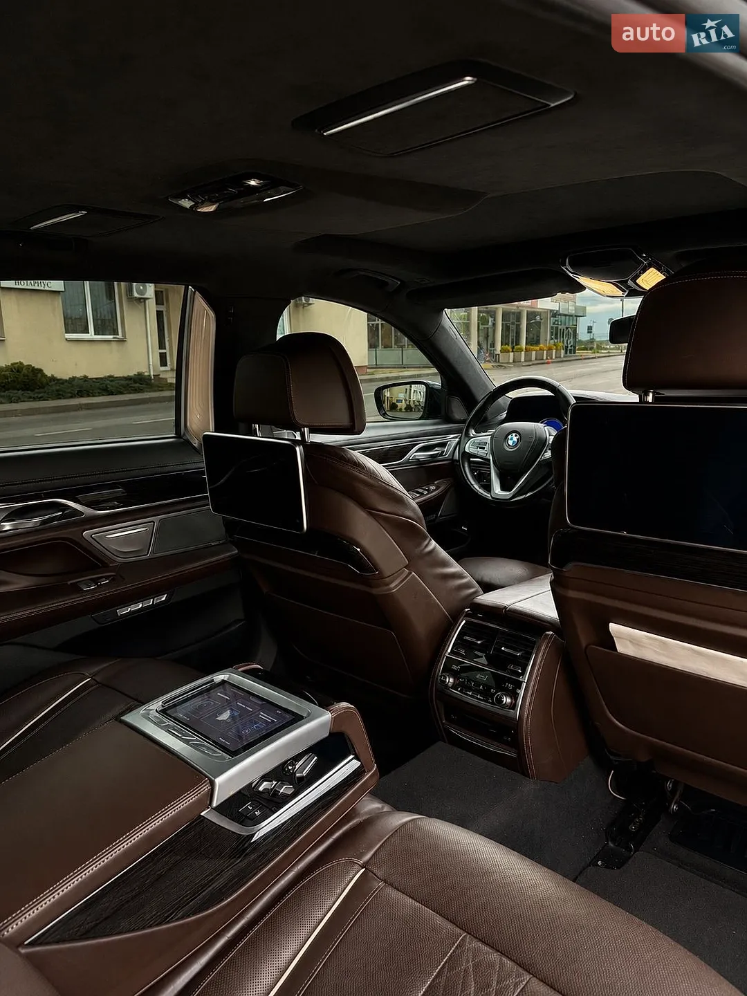 2015 BMW 7er - мініатюра 6