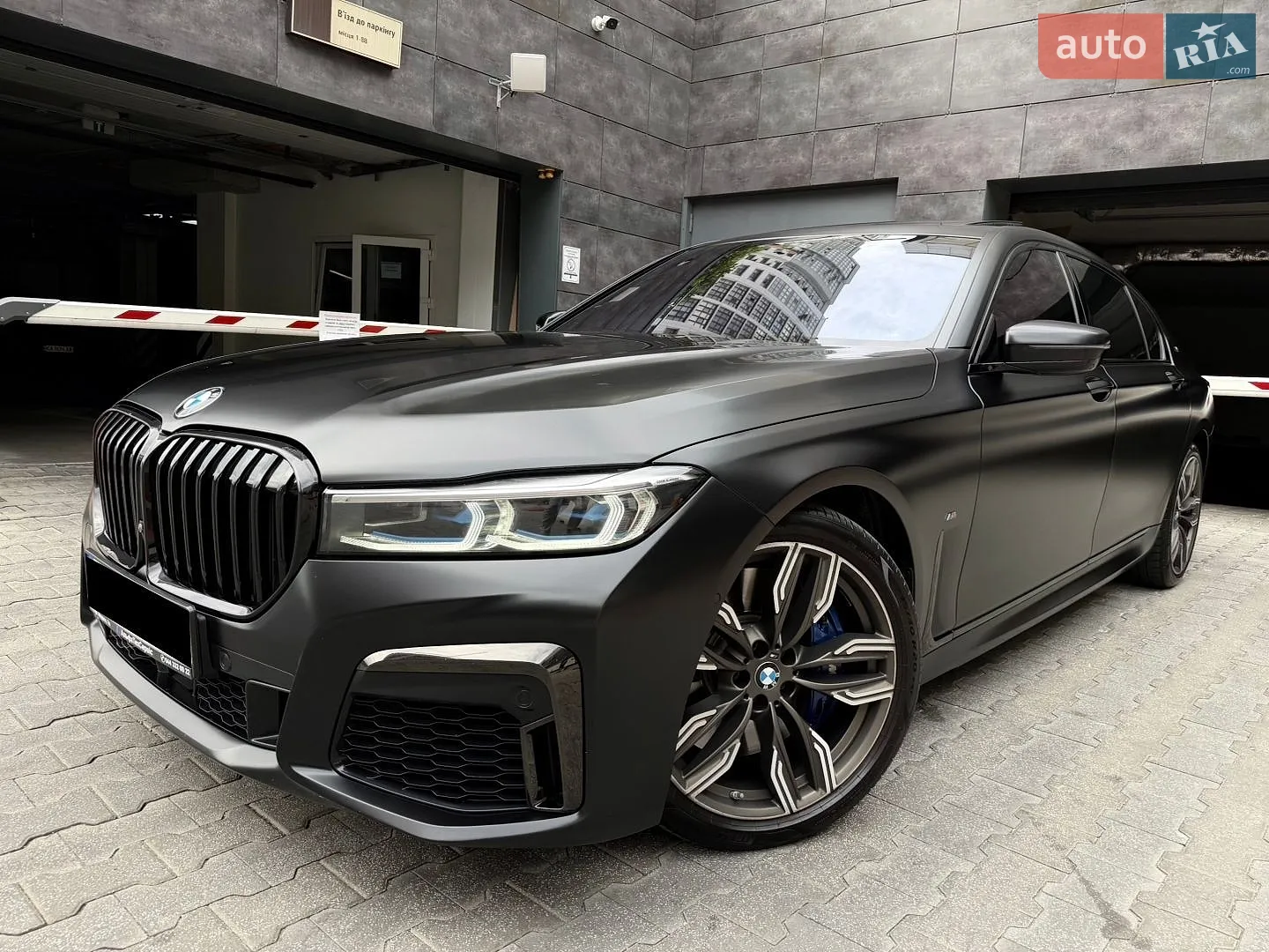2022 BMW 7er - мініатюра 18
