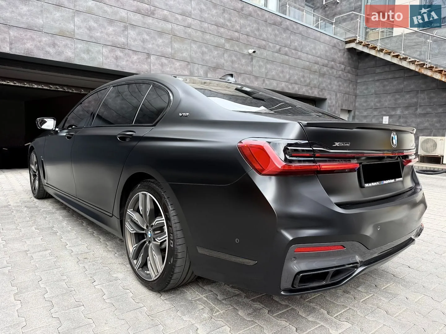 2022 BMW 7er - мініатюра 23