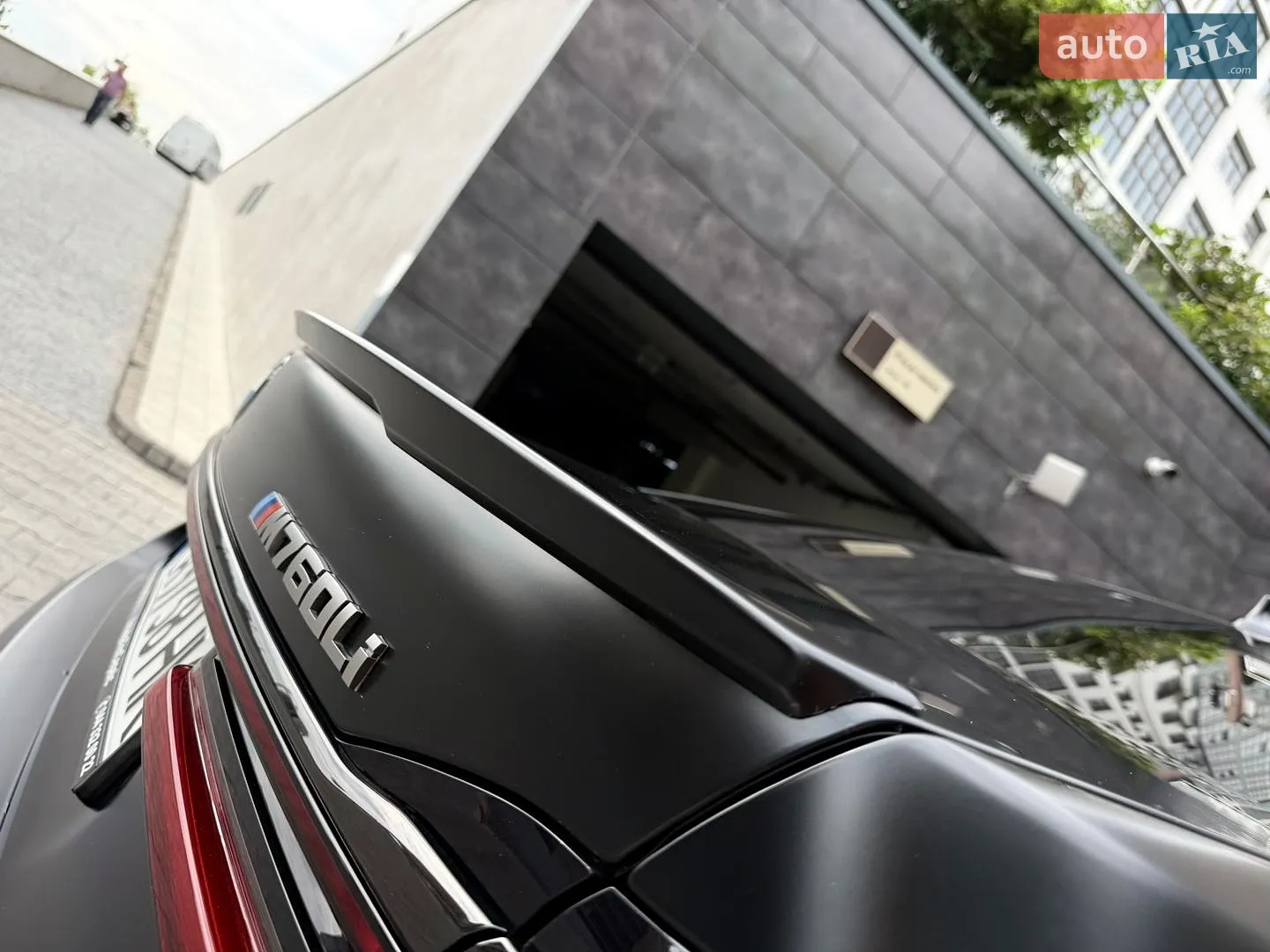 2022 BMW 7er - мініатюра 28