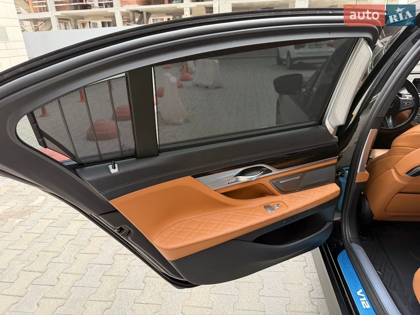 2022 BMW 7er - мініатюра 39