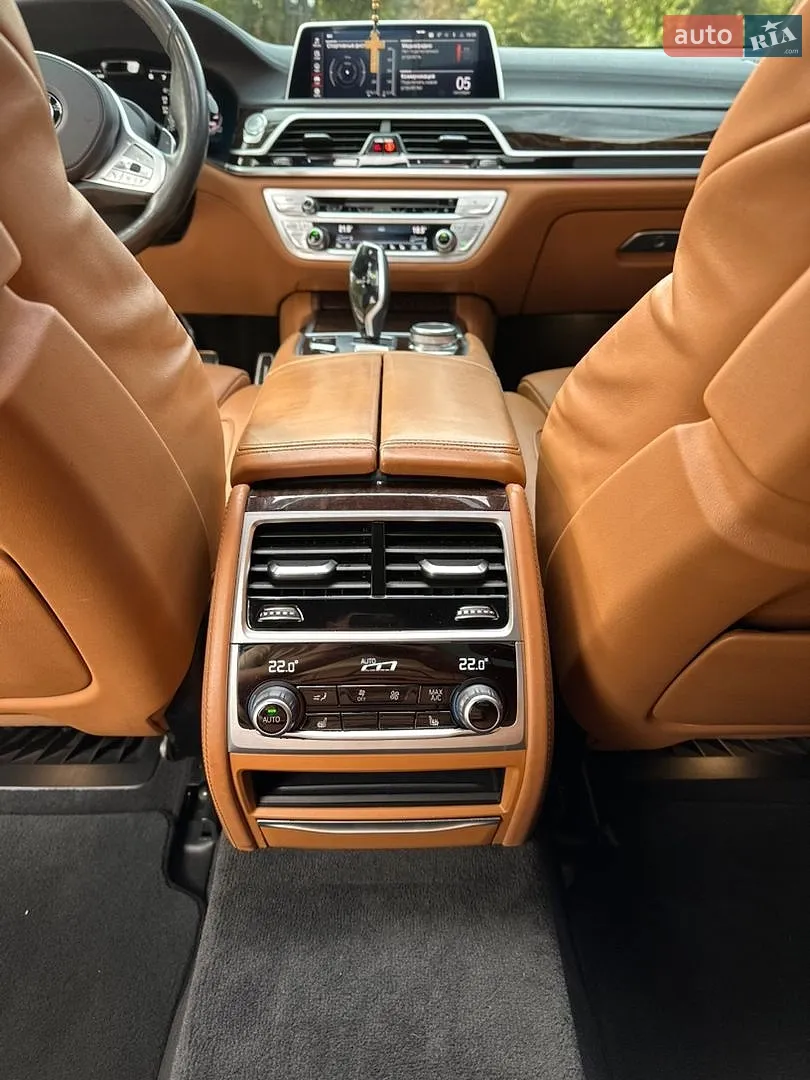 2019 BMW 7er - мініатюра 15