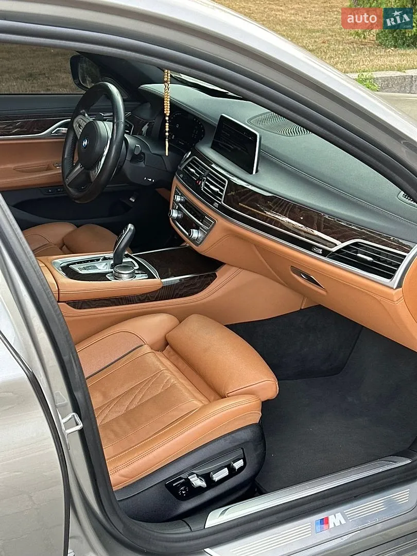 2019 BMW 7er - мініатюра 19