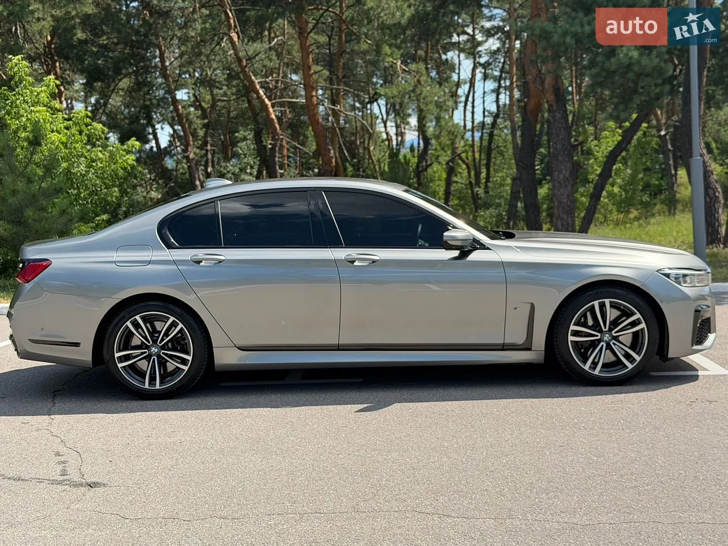 2022 BMW 7er - мініатюра 4