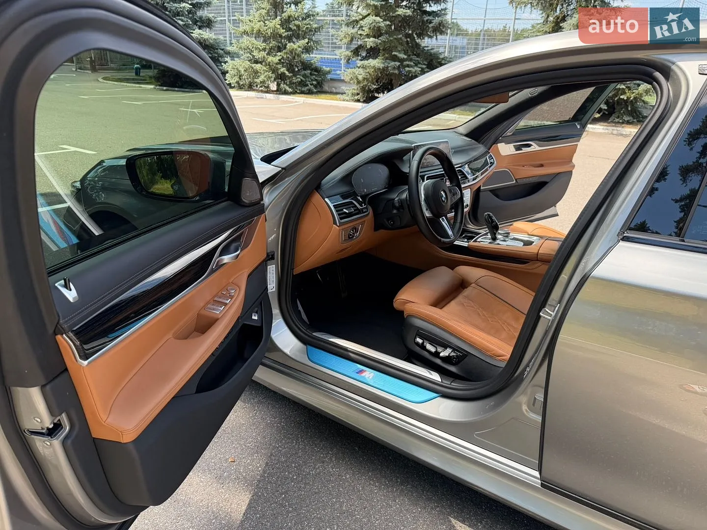 2022 BMW 7er - мініатюра 20