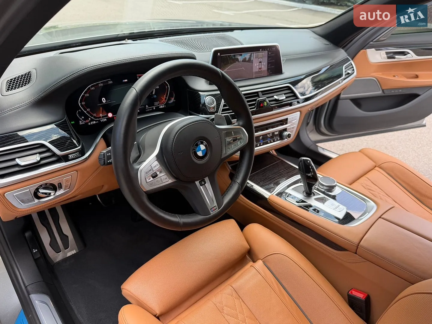 2022 BMW 7er - мініатюра 25