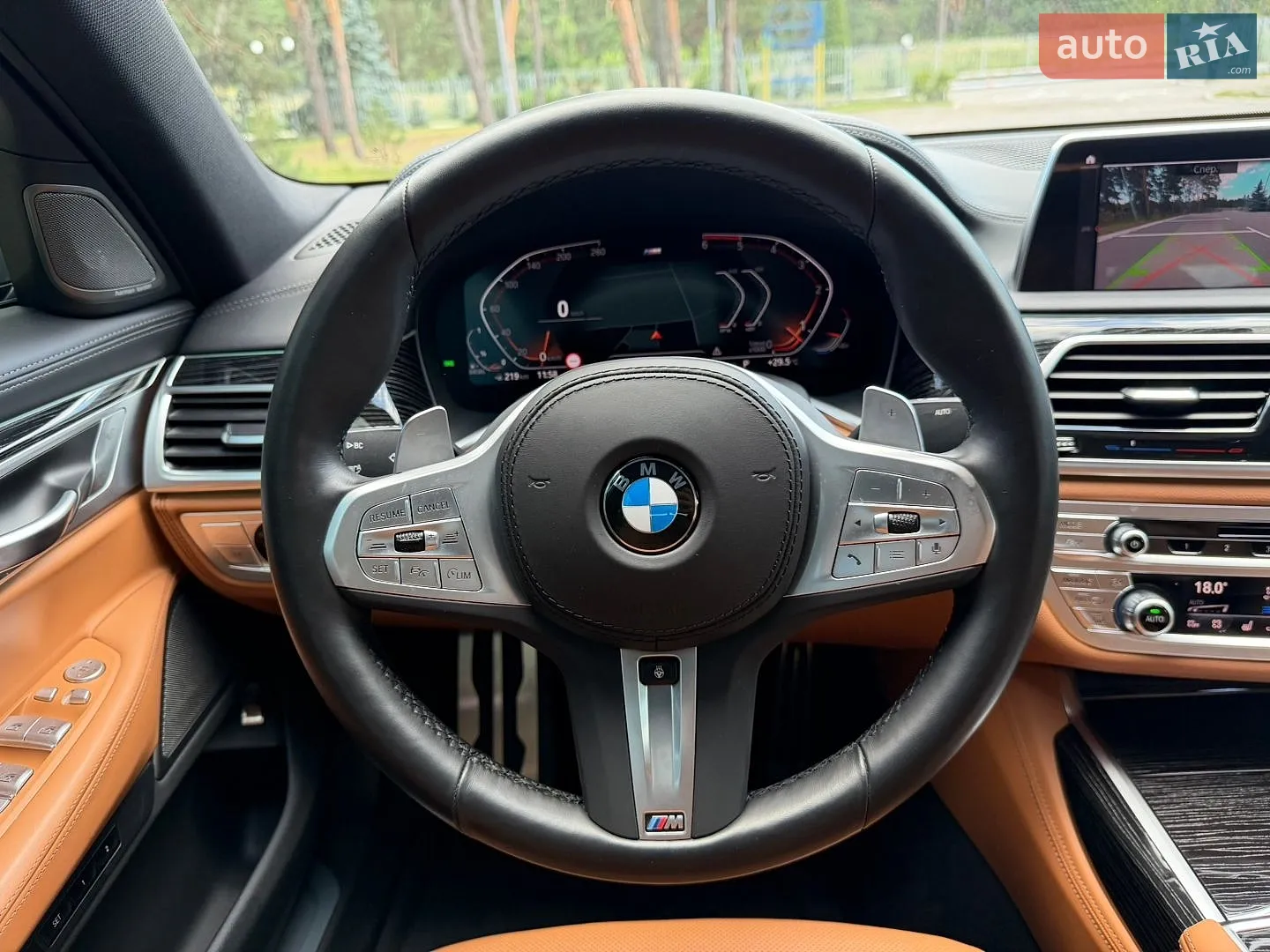 2022 BMW 7er - мініатюра 34