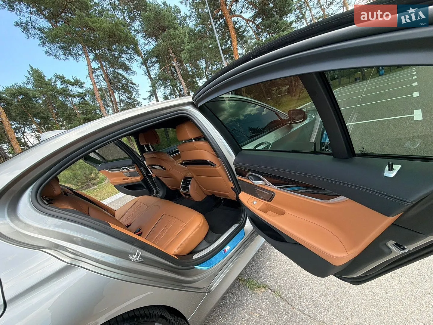 2022 BMW 7er - мініатюра 55