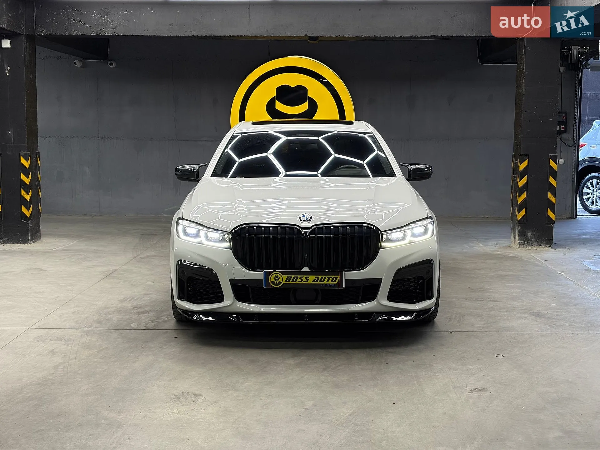 2019 BMW 7er - мініатюра 4