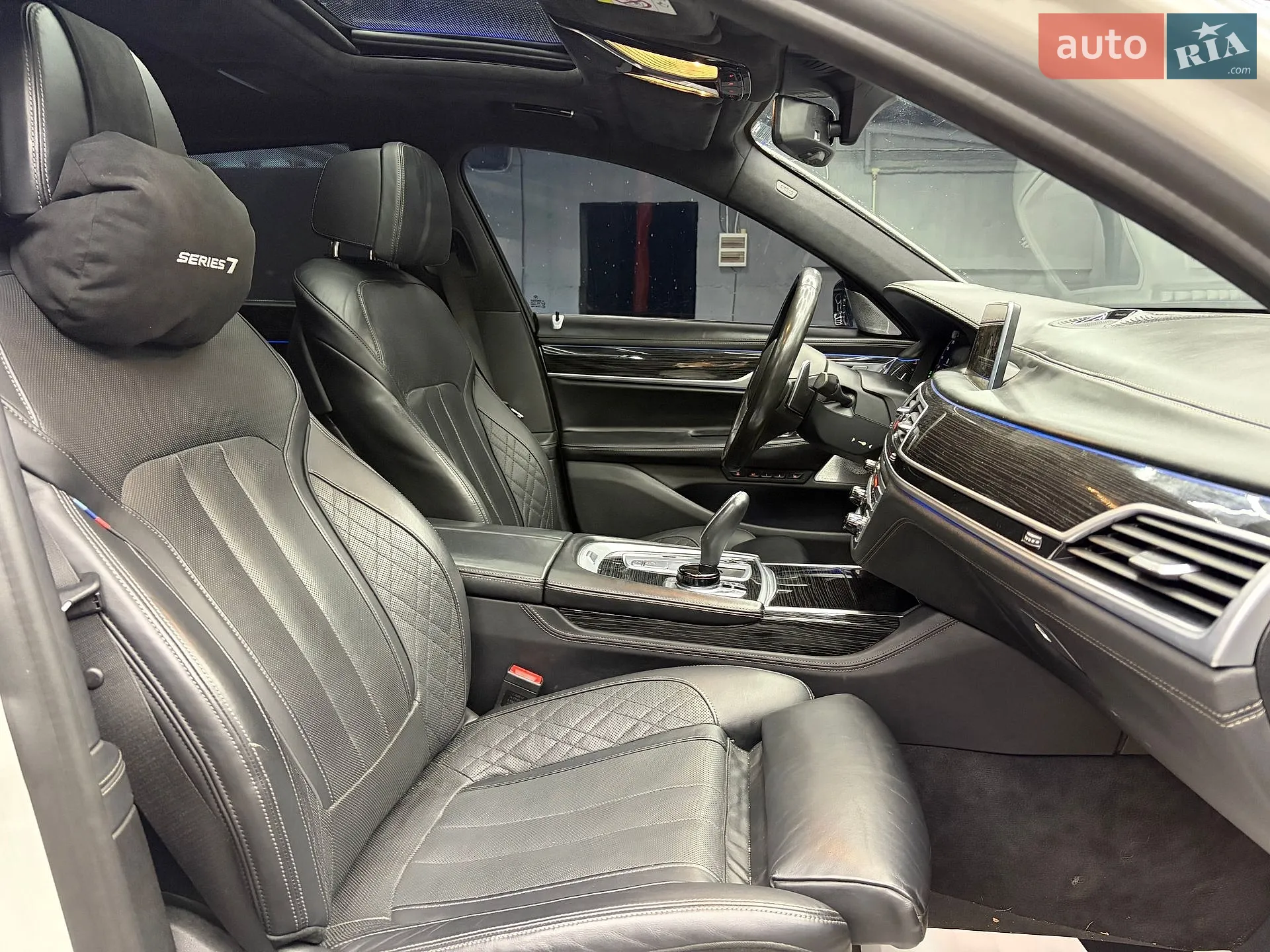 2019 BMW 7er - мініатюра 23