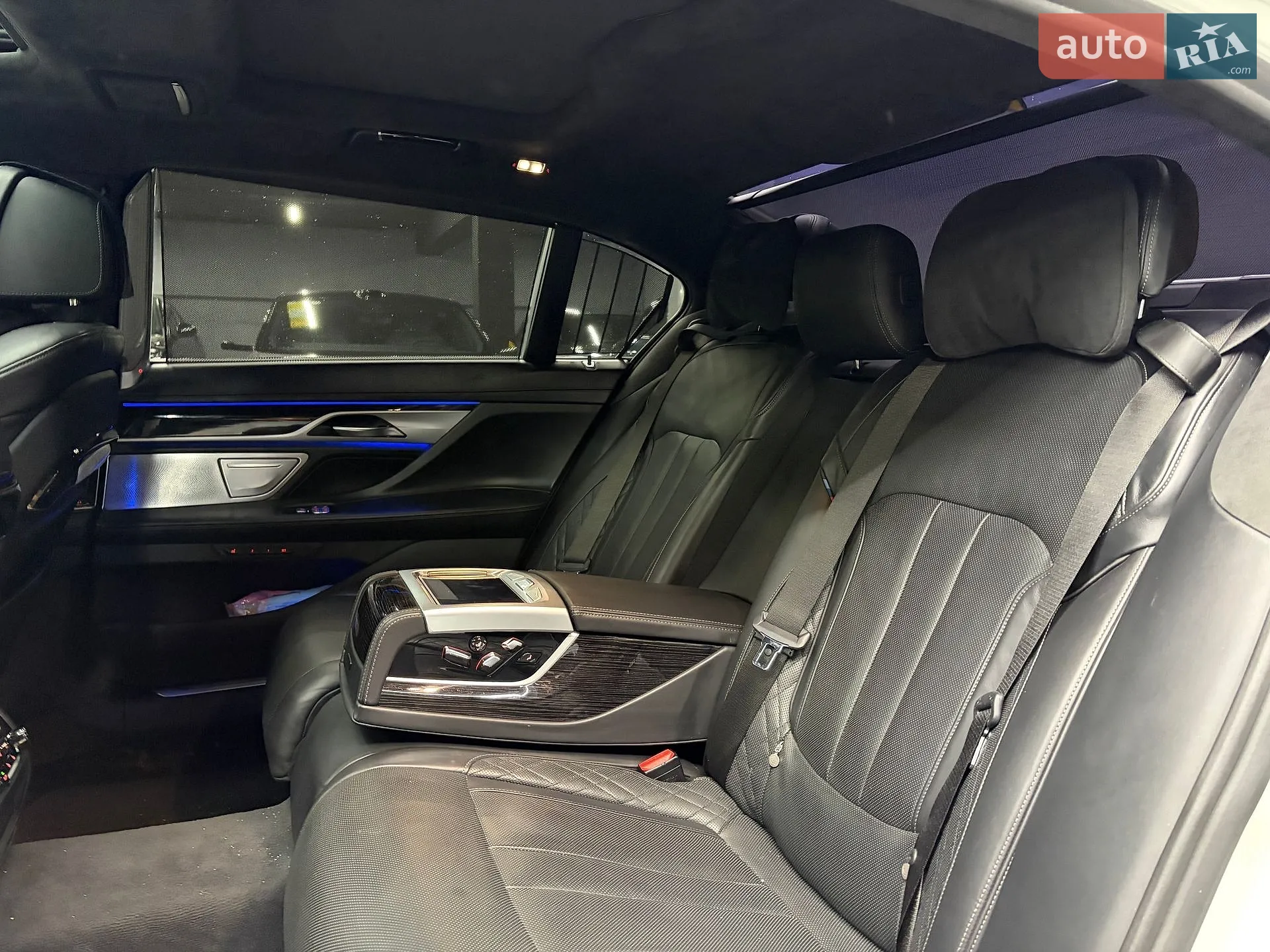2019 BMW 7er - мініатюра 26