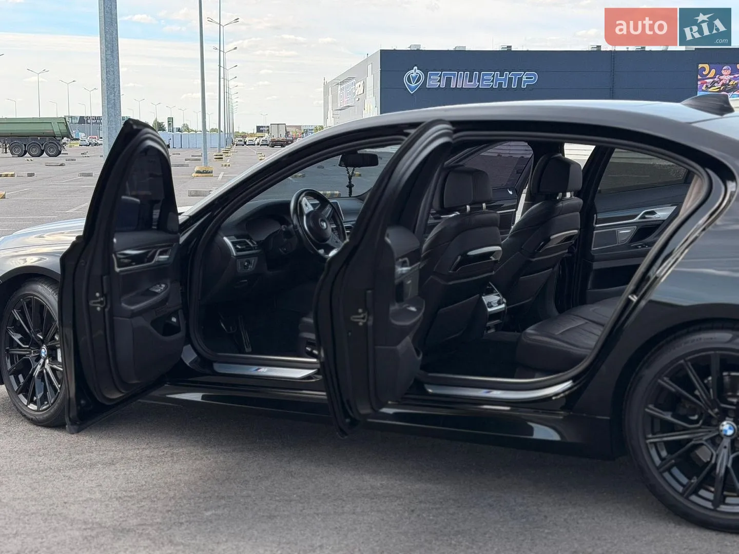 2019 BMW 7er - мініатюра 9