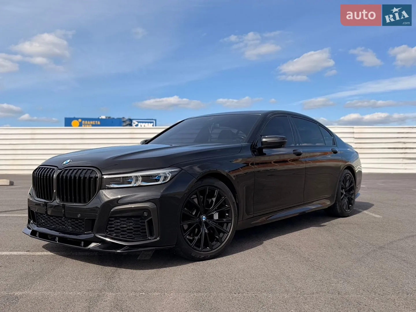 2019 BMW 7er - мініатюра 6