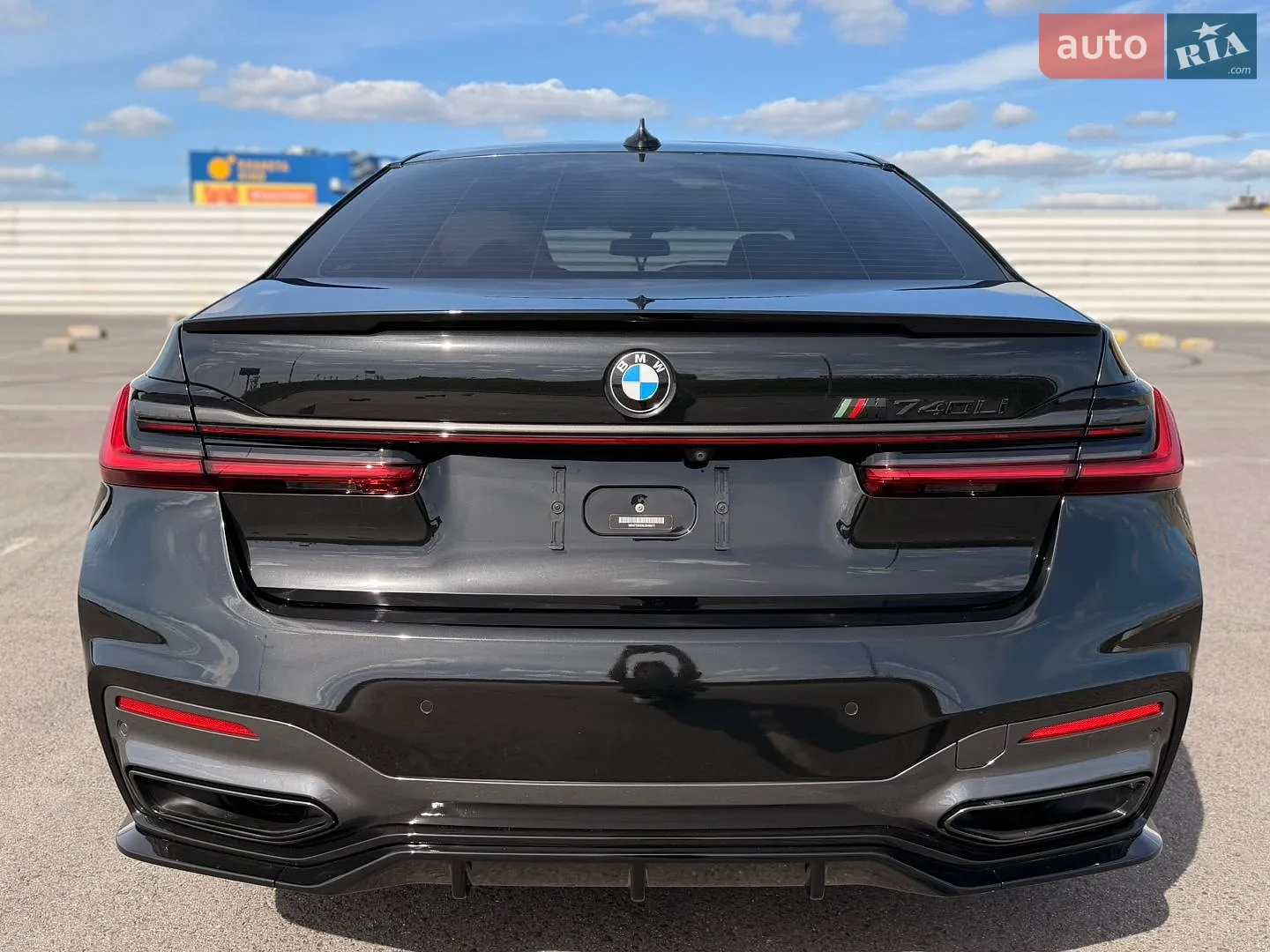 2019 BMW 7er - мініатюра 16